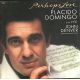 Placido Domingo With John Denver ‎– Perhaps Love Plak