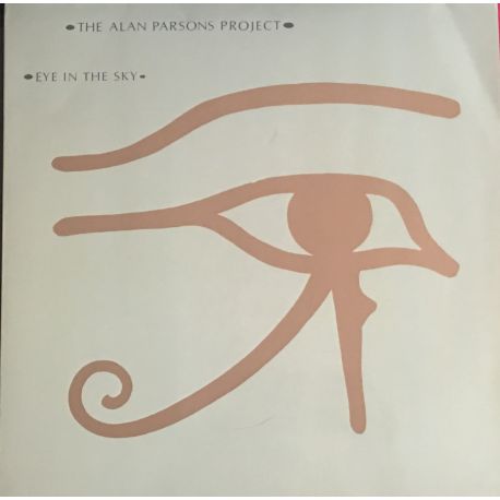 The Alan Parsons Project ‎– Eye In The Sky Plak