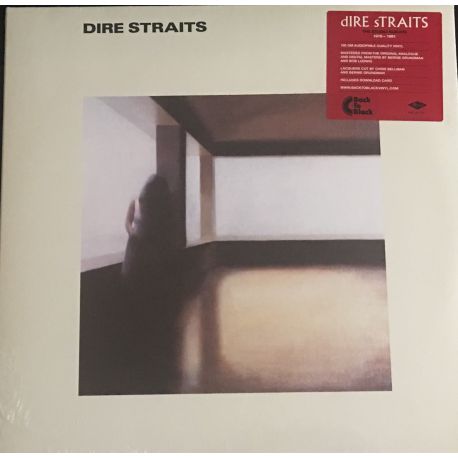 Dire Straits ‎– Dire Straits 180g lp