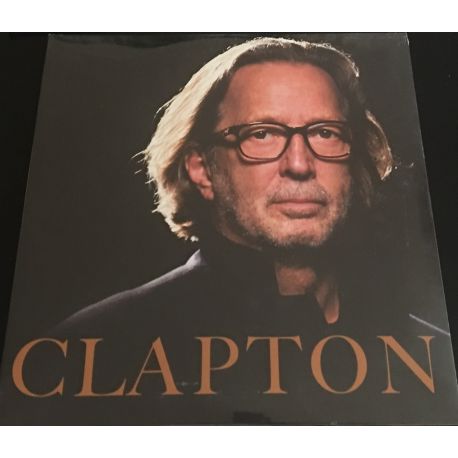 Eric Clapton ‎– Clapton 180 g 2lp