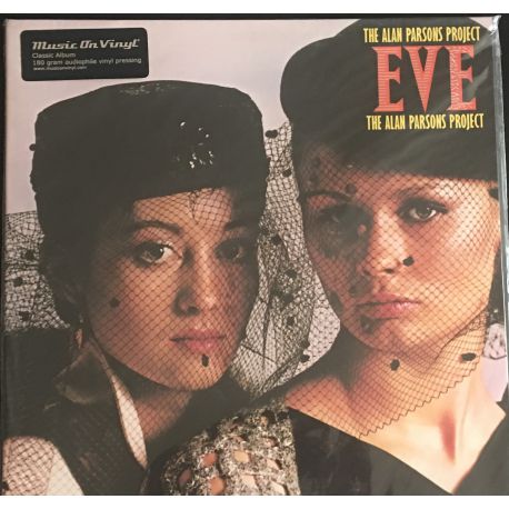 The Alan Parsons Project ‎– Eve 180 gr lp