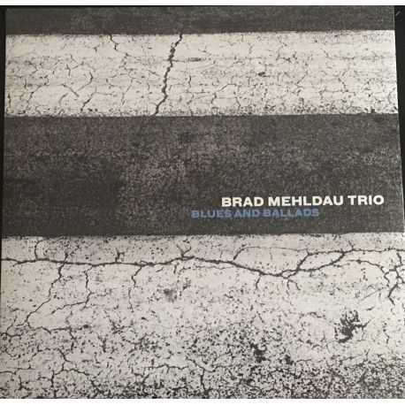 Brad Mehldau Trio ‎– Blues And Ballads 180 gr lp