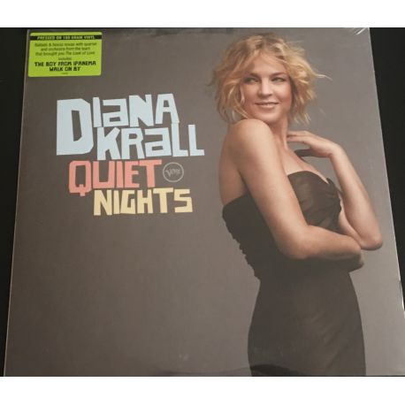 Diana Krall ‎– Quiet Nights 180 gr  lp