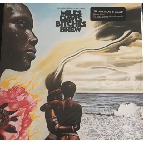 Miles Davis ‎– Bitches Brew 2lp