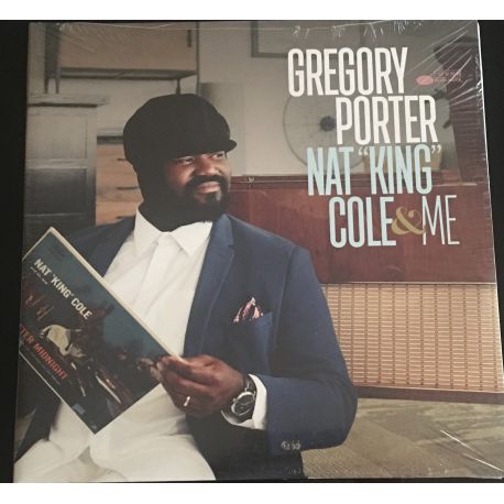 Gregory Porter ‎– Nat "King" Cole & Me 2lp