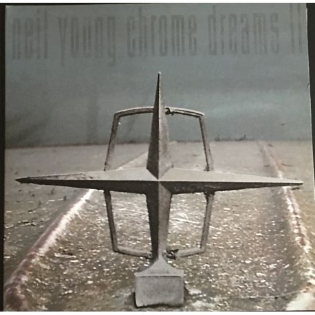 Neil Young ‎– Chrome Dreams II 180 gr lp