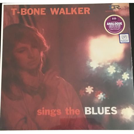 T-Bone Walker ‎– Sings The Blues 180 g lp