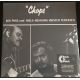 Joe Pass And Niels Henning Ørsted Pedersen* ‎– "Chops" 180 g lp