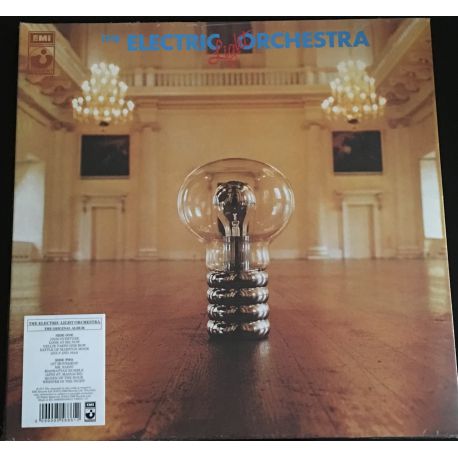 Electric Light Orchestra ‎– The Electric Light Orchestra 180g lp