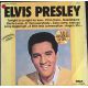 Elvis Presley ‎– Le Disque D'Or Plak