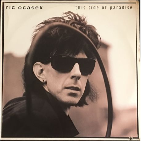 Ric Ocasek ‎– This Side Of Paradise Plak