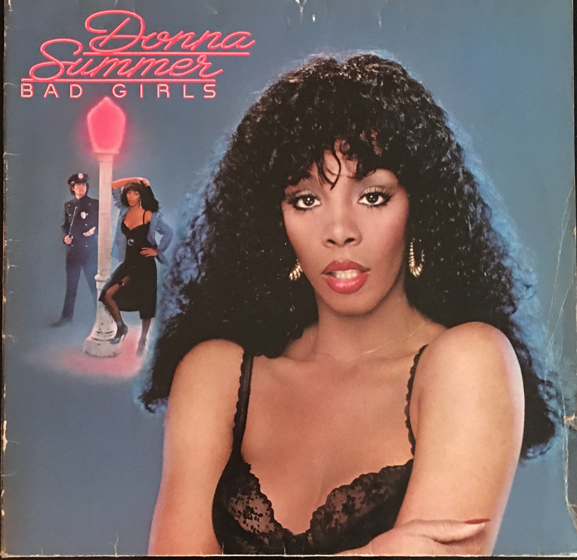 Donna Summer ‎– Bad Girls 2x Plak- LP - Doğa Plak & Kitap