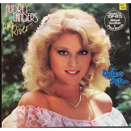 Audrey Landers ‎– Little River Plak