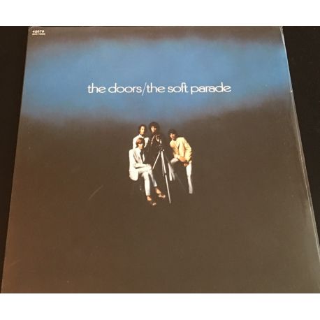 The Doors ‎– The Soft Parade 180 g lp