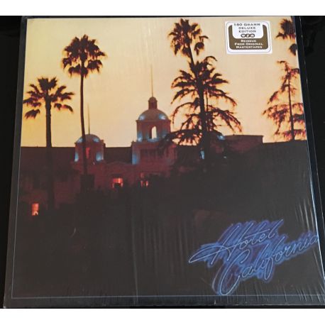 Eagles ‎– Hotel California Deluxe Edition 180 g lp