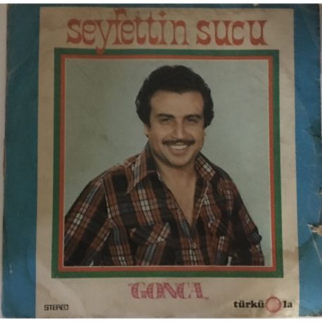 Seyfettin Sucu ‎– Gonca Plak