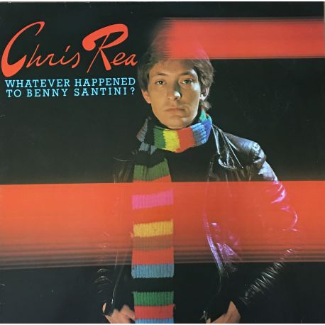 Chris Rea ‎– Whatever Happened To Benny Santini? Plak