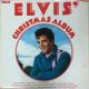 Elvis Presley ‎– Elvis' Christmas Album Plak