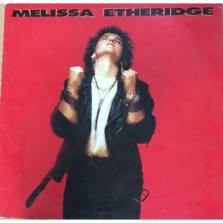 Melissa Etheridge ‎– Melissa Etheridge Plak