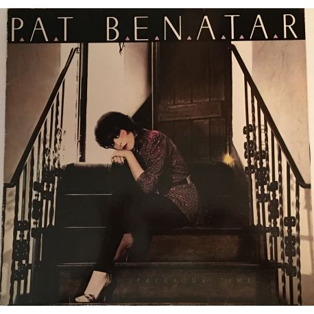 Pat Benatar ‎– Precious Time Plak