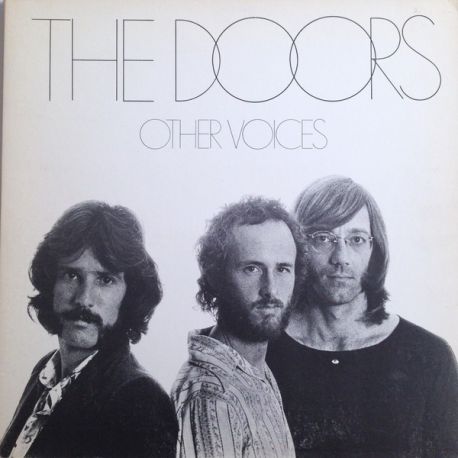 The Doors ‎– Other Voices