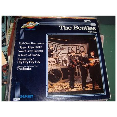 The Beatles ‎– The Beatles Special - 2LP