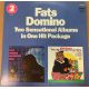 Fats Domino ‎– When My Dreamboat Comes Home / Blueberry Hill 2 Plak