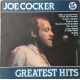 Joe Cocker ‎– Greatest Hits Plak (3 Plak Box Set)