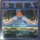 Styx ‎– Paradise Theatre Plak