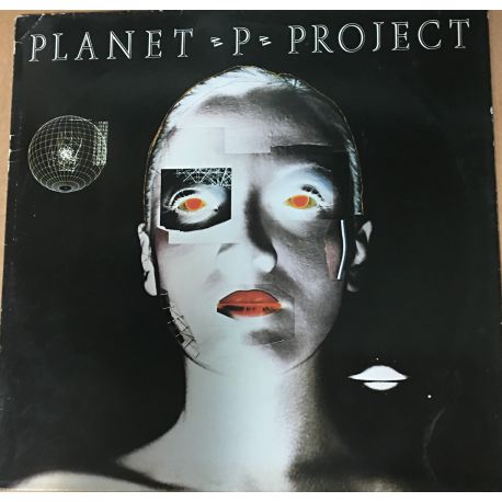 Planet P Project ‎– Planet P Project Plak