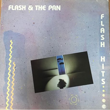 Flash & The Pan ‎– Flash Hits Plak