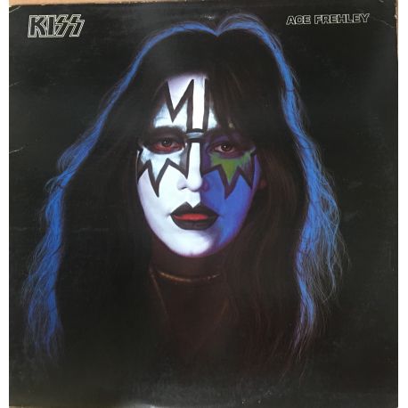 Kiss, Ace Frehley Plak