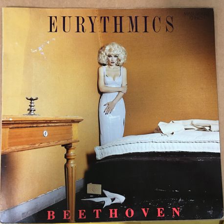 Eurythmics ‎– Beethoven Maxi Plak