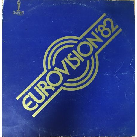 Eurovision'82 Plak