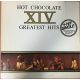 Hot Chocolate ‎– XIV Greatest Hits Plak