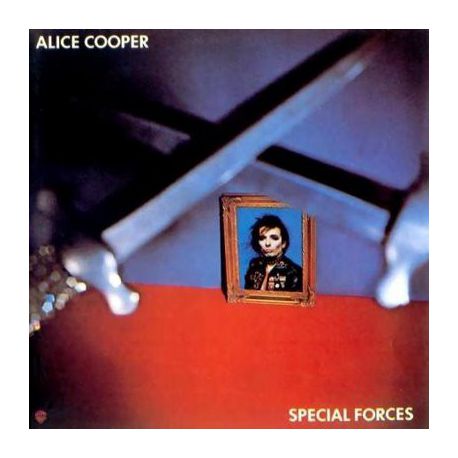 Alice Cooper ‎– Special Forces