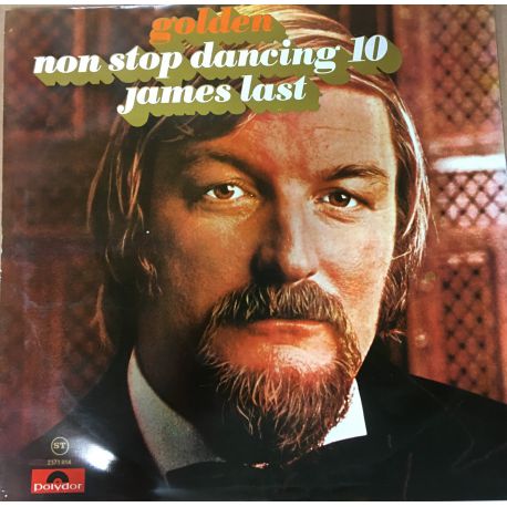 James Last ‎– Golden Non Stop Dancing 10 Plak