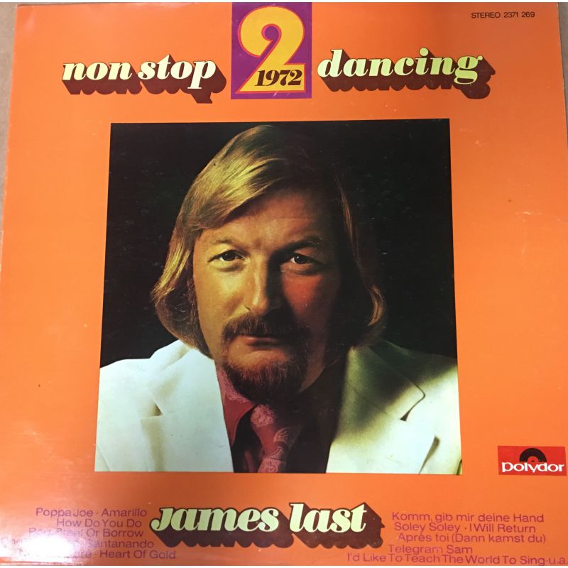 James last mp3. Джеймс last 1976. Джеймс ласт 1976 ЛП. James last обложки DVD. Джеймс ласт в молодости.