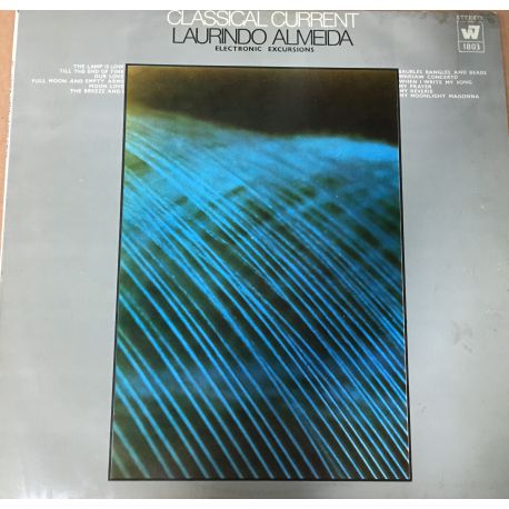 Laurindo Almeida ‎– Classical Current (Electronic Excursions) Plak