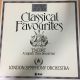 London Symphony Orchestra* ‎– Classical Favourites 'Encore' 3Plak set (Nutcracker Suite,,Swan Lake,Coppelia..)