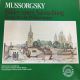 Mussorgsky* - Tschechische Philharmonie*, Karel Ančerl ‎– Bilder Einer Ausstellung / Eine Nacht Auf Dem Kahlen Berge Plak