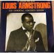 Louis Armstrong ‎– His Immortal Concerts Series Plak