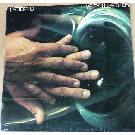 Deodato* ‎– Very Together Plak