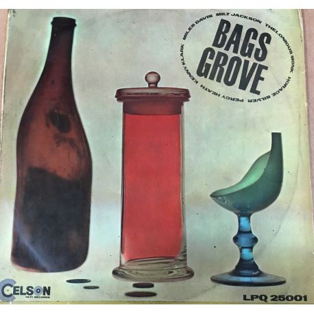 Miles Davis ‎– Bags Grove Plak