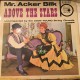 Mr. Acker Bilk* with The Leon Young String Chorale ‎– Above The Stars Plak