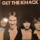 The Knack (3) ‎– Get The Knack Plak