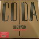 Led Zeppelin Coda Deluxe Edition 180g 3LP