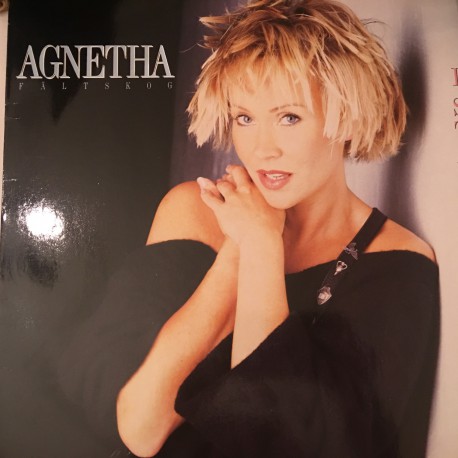 Agnetha Fältskog ‎– I Stand Alone Plak