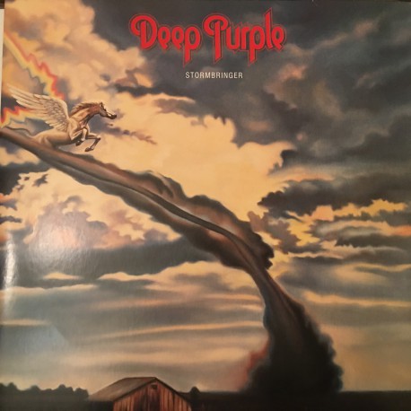 Deep Purple ‎– Stormbringer 2 Plak