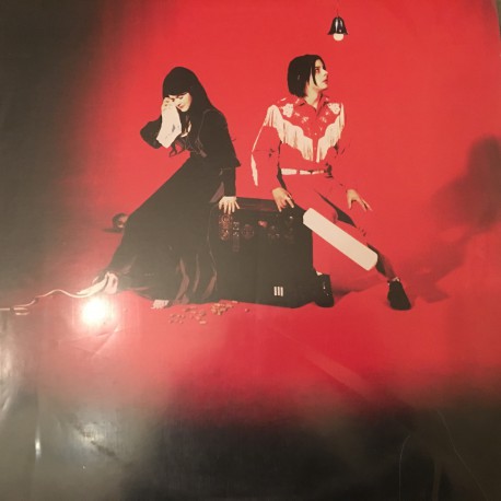 The White Stripes ‎– Elephant Plak